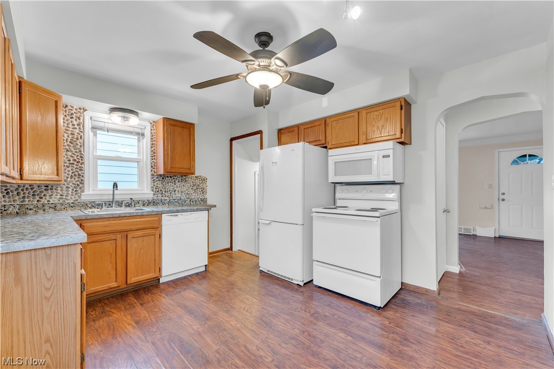 Well Park - Residential Lease