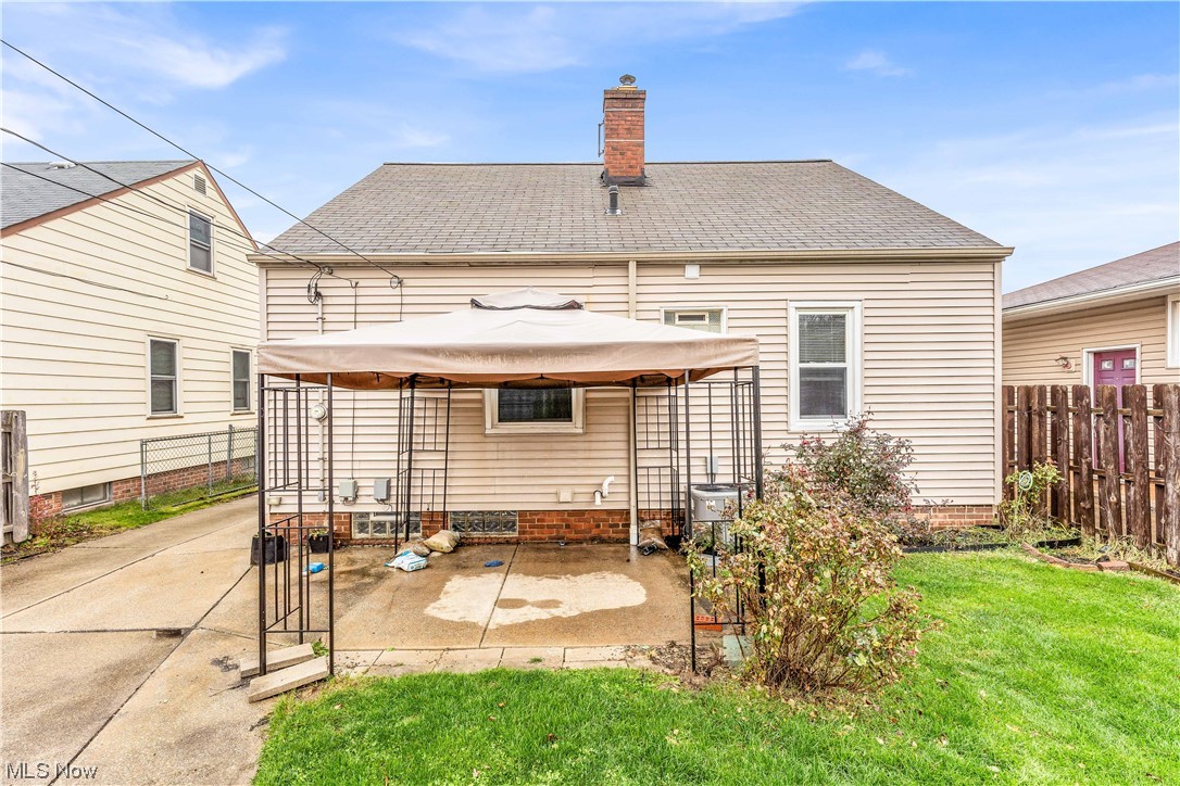 Well Park - Residential Lease