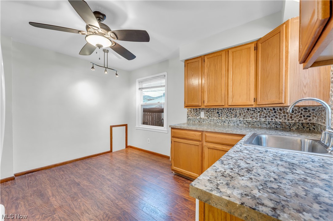 Well Park - Residential Lease