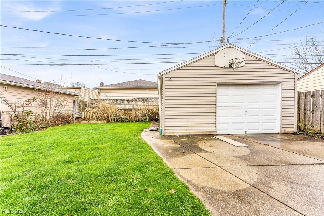 Well Park - Residential Lease