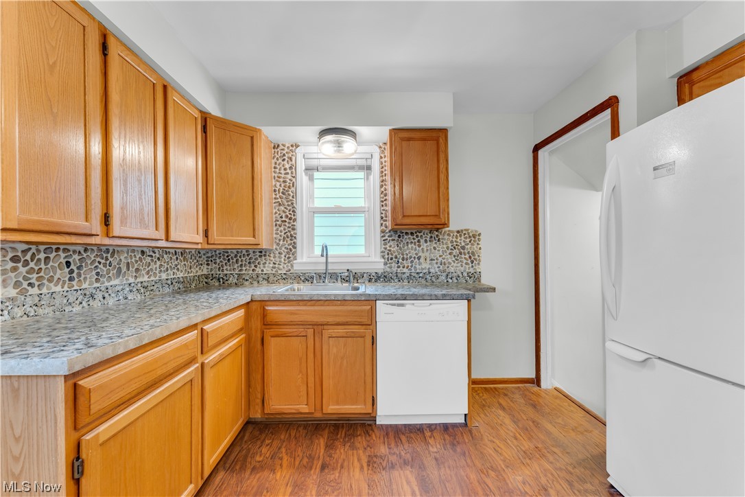 Well Park - Residential Lease