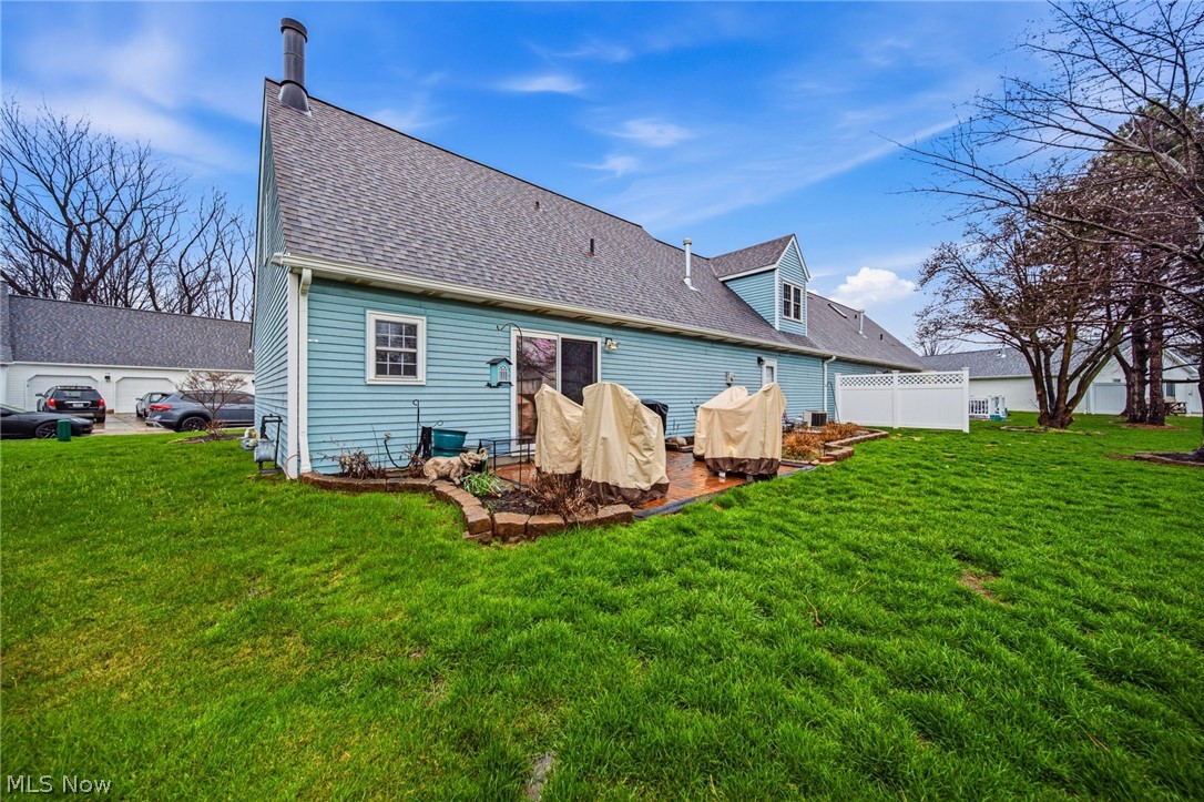 New Haven Colony - Residential