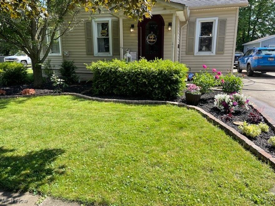 New Carrier furnace and AC, Hot water heater installed in 2021. Whole house alarm system. Agent Owned.