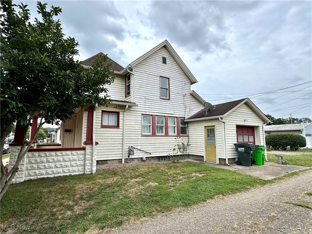 J W Cassinghams Add - Residential