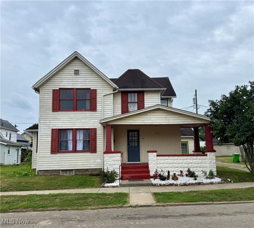 Welcome home to this 3-bedroom, 1.5-bathroom house with a convenient attached one-car garage. Offering plenty of living space and a great layout, this home is ready for a new owner to love and enjoy! Updated HVAC, fresh paint and all appliances in place convey. This is a wonderful opportunity to build equity and make this your "home sweet home" at an affordable price.