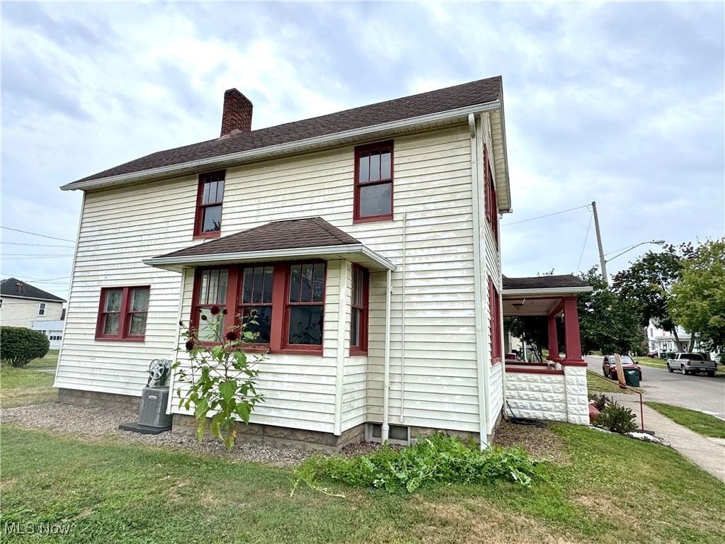 J W Cassinghams Add - Residential