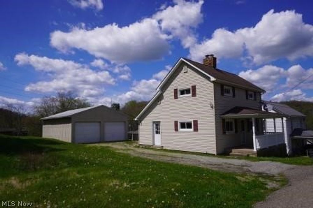 Photo of 84 Powerhouse Road, Dillonvale, OH 43917 (MLS # 5204476)