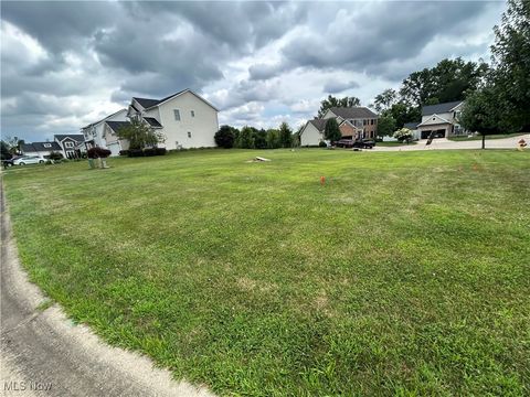 Vacant Land For Sale - 7316 Bentham Circle<br/> Stark County, North Canton, OH 44720