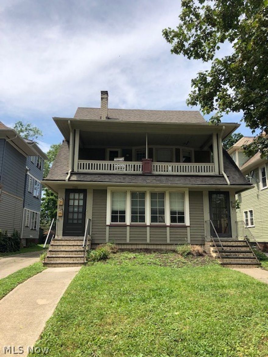 Large 2 bedroom unit available on second floor.  Unit with lots of improvements- including kitchen, bathroom, hardwood floors, windows and updated electrical boxes.  Washer and dryer furnished and garage.  Located in Lakewood with easy access to downtown and the convenience of local restaurants and all that Lakewood has to offer.  Owners asked No Smoking on premises.