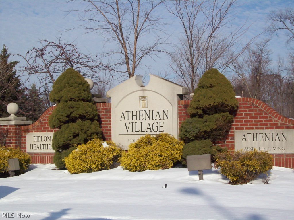 Athenian Village - Residential