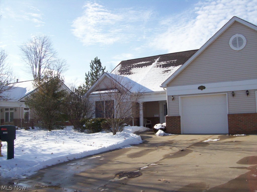 Athenian Village - Residential