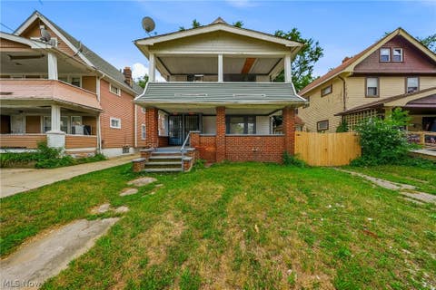 Multifamily For Sale - 11610 Shadeland Avenue<br/> Cleveland, OH 44108