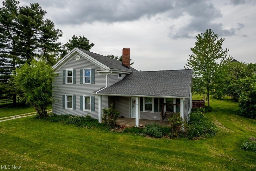 New London Township Sec 4 - Residential