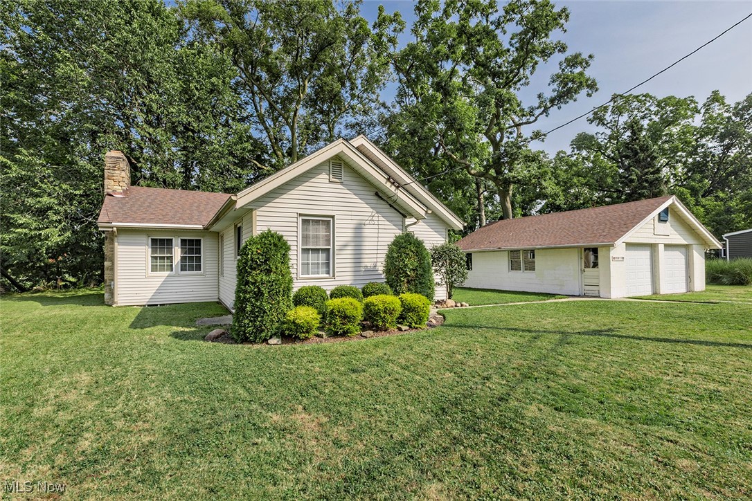 If you're looking for more than just a home, but a lifestyle, THIS IS IT!
Whether you're seeking a primary residence or a weekend retreat, you’ll fall in love with the charm and community spirit of this neighborhood. Neighbors wave, cars slow down, and life feels just a little more peaceful here.
This charming ranch home offers a spacious kitchen with a cozy dining nook, perfect for morning coffee or casual gatherings. The open living room features a warm fireplace and a bonus space ideal for soaking in serene views of the wooded backyard. On clear days, you can even catch glimpses of the lake shimmering through the trees.
With three comfortable bedrooms and one and a half bath, this home is thoughtfully designed for easy living. The walk-up attic provides convenient access for storage, while the two-car garage has plenty of room for your vehicles, golf cart, or kayaks.
As a member of the Chagrin Harbor Beach Association, you’ll enjoy incredible amenities for a low annual fee: private beach access, a kayak launch, playground, clubhouse rentals for special events, and even available dock slips. From community parades to wacky boat races, this neighborhood thrives on connection and fun.
Don’t miss this opportunity to make this house your own and become part of a vibrant lakefront community where life feels like a permanent getaway.