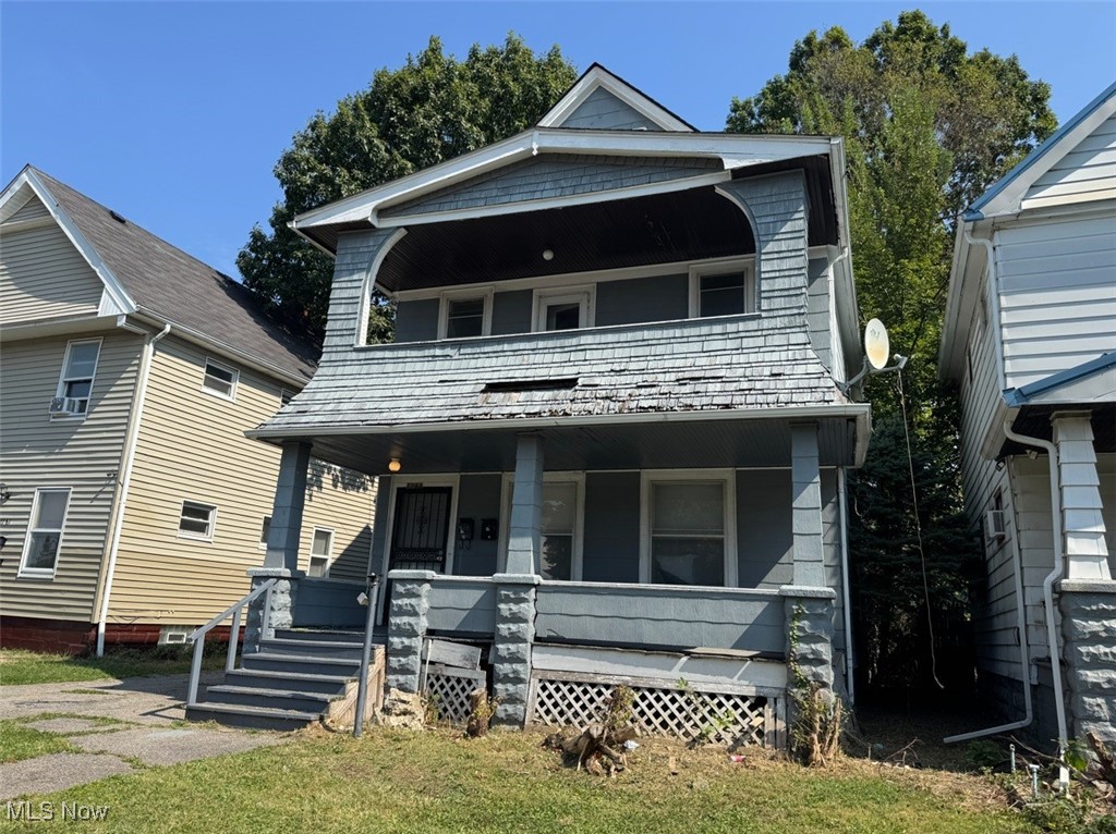 South Woodland & Rice Ave A - Residential Income
