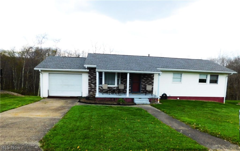Photo of 52235 West Drive, Beallsville, OH 43716 (MLS # 5200746)
