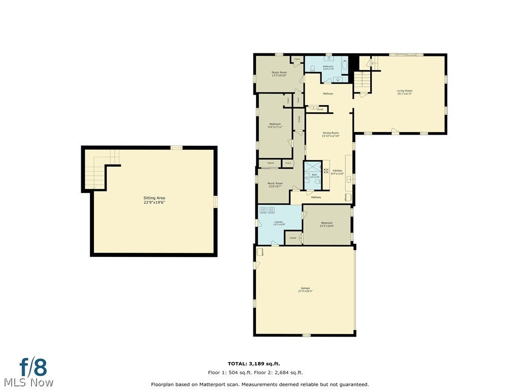 Main image without alt text