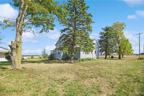 Homes For Sale - 23068 State Route 613<br/> Continental, OH 45831