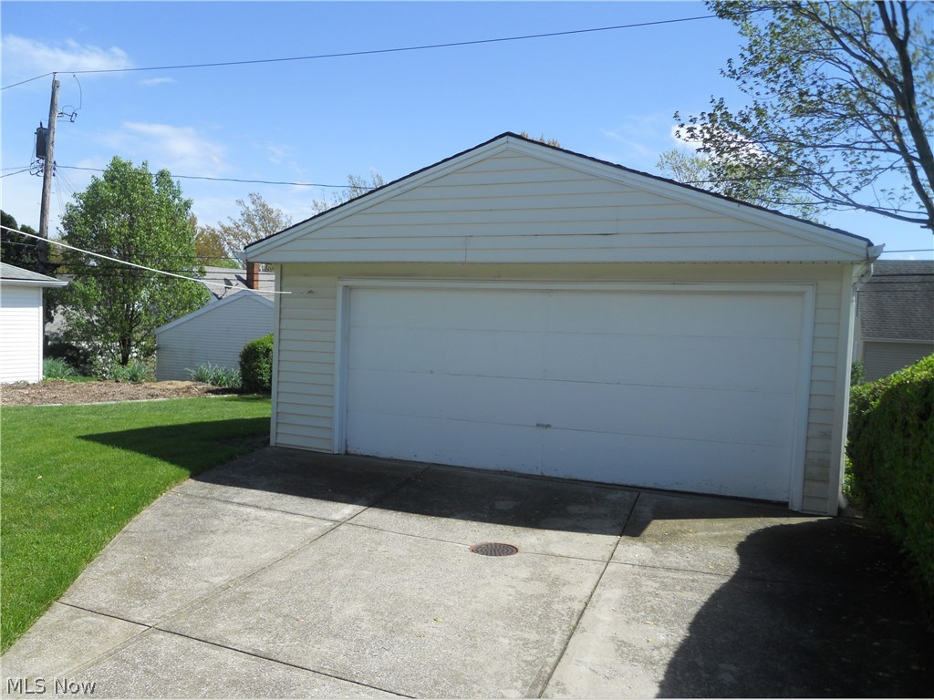 Garf Heights - Residential