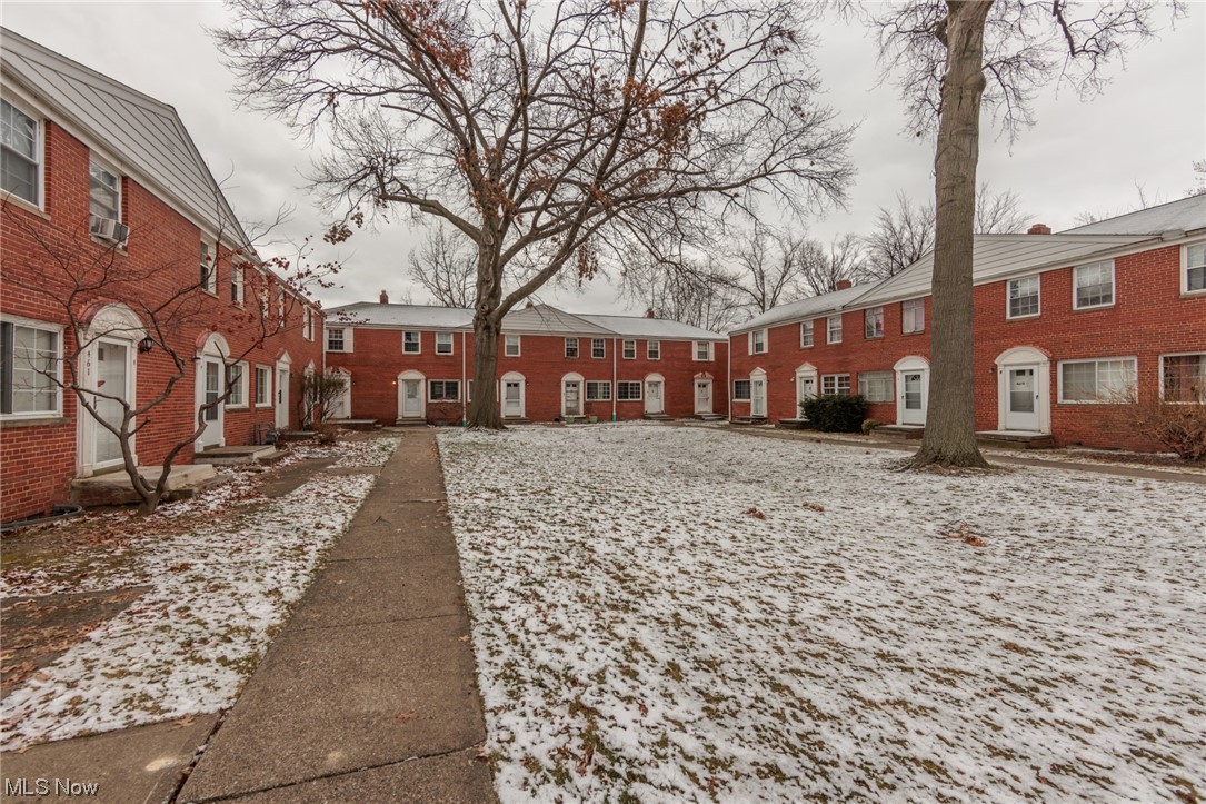 Blisswood Village Condo - Residential