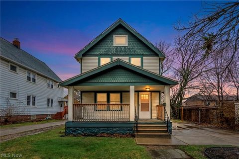 3514 Schiller Avenue Cleveland OH 44109