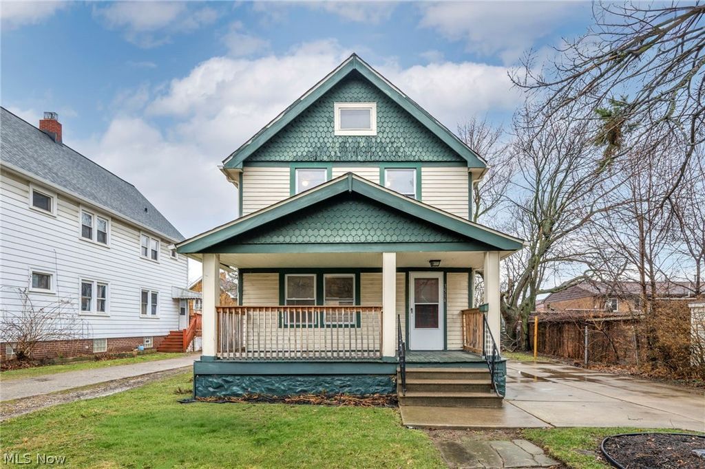 Photo of 3514 Schiller Avenue, Cleveland, OH 44109 (MLS # 5191197)