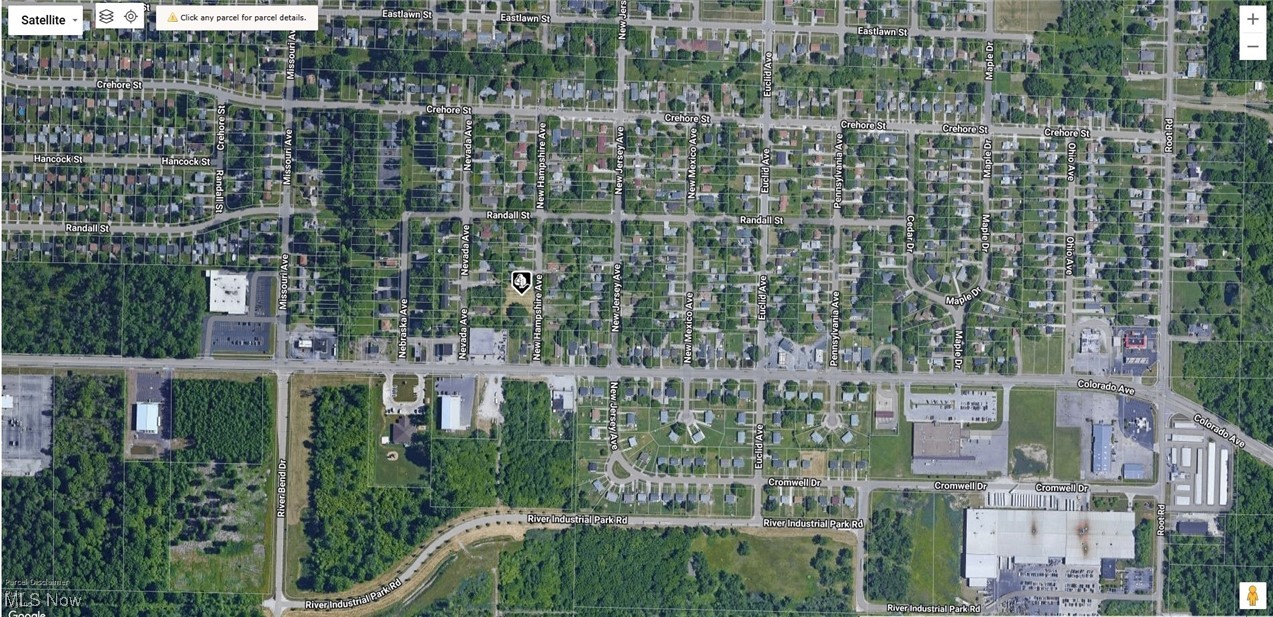 George Randalls Sub - Land