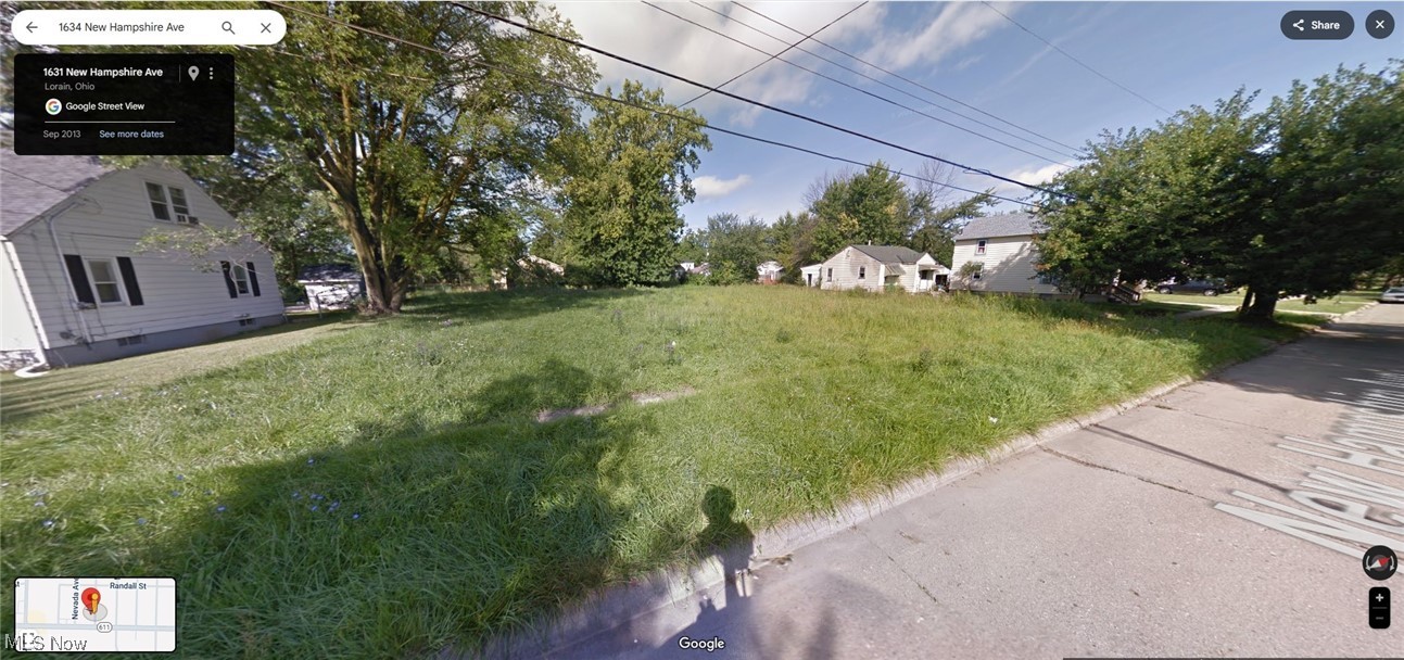 George Randalls Sub - Land