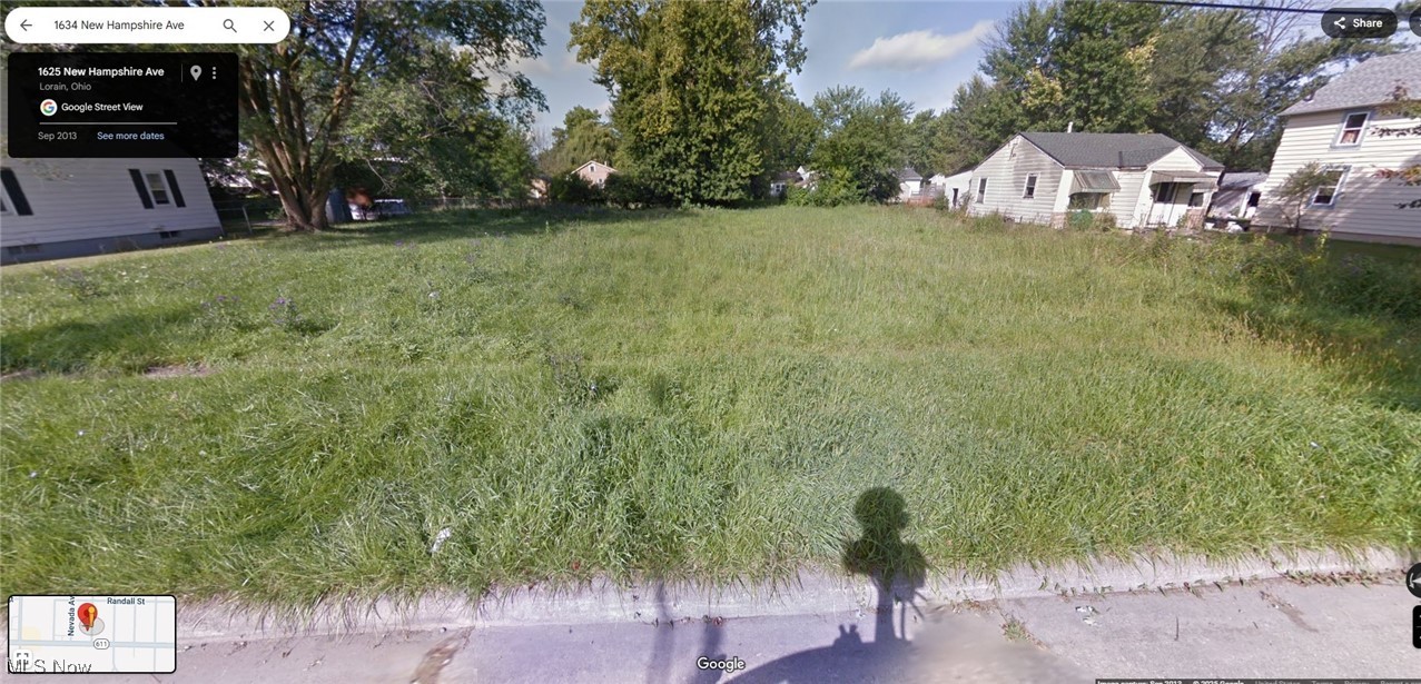 George Randalls Sub - Land