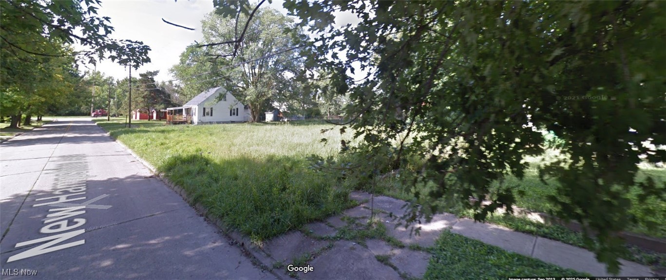 George Randalls Sub - Land