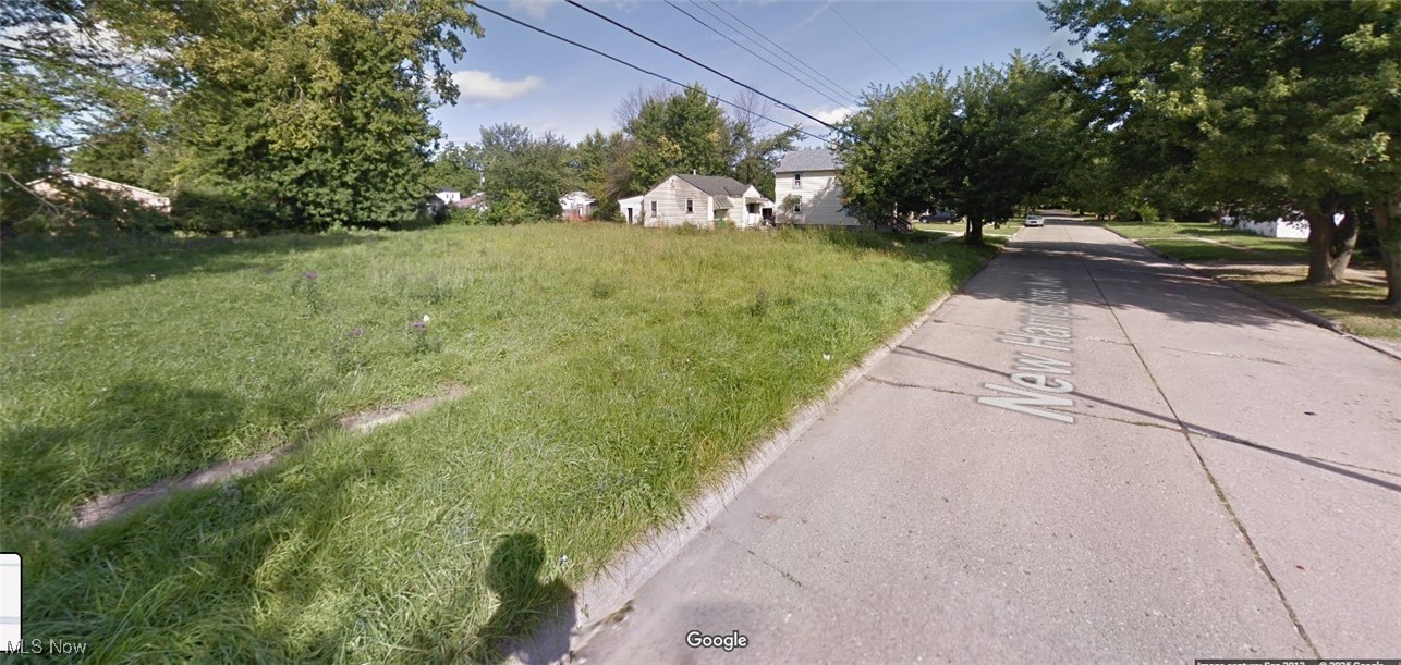 George Randalls Sub - Land