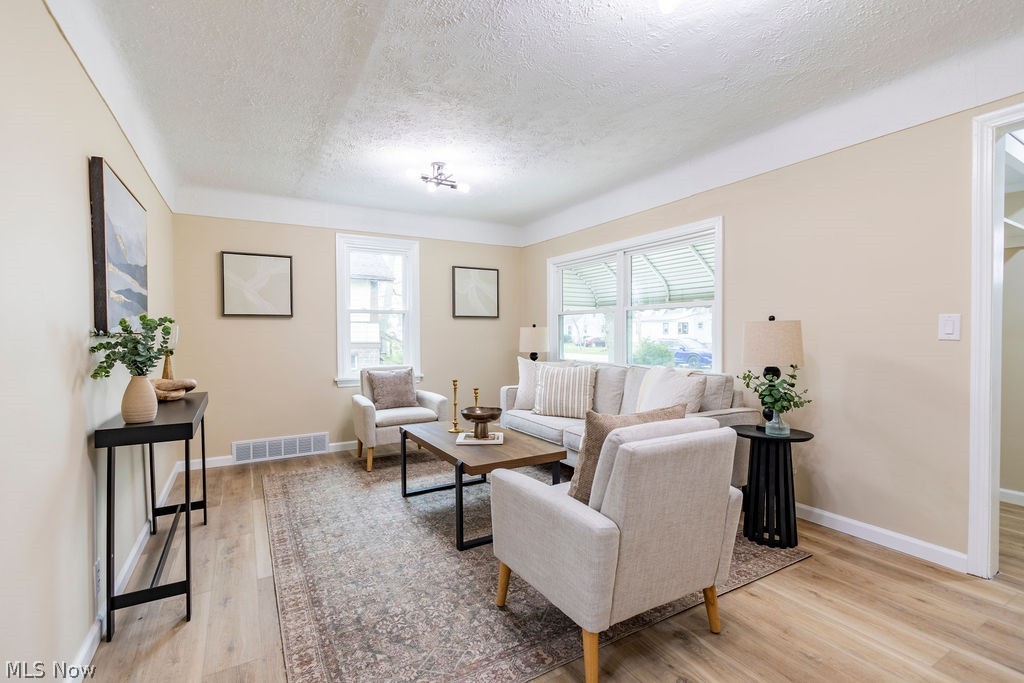 Lawton Park Allotment - Residential