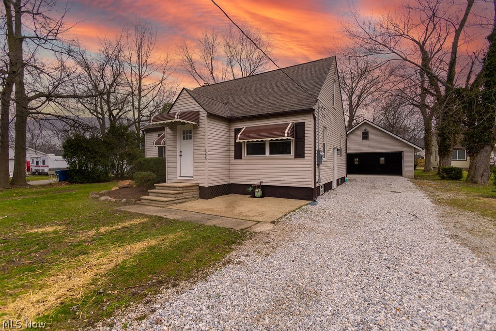 Lawton Park Allotment - Residential