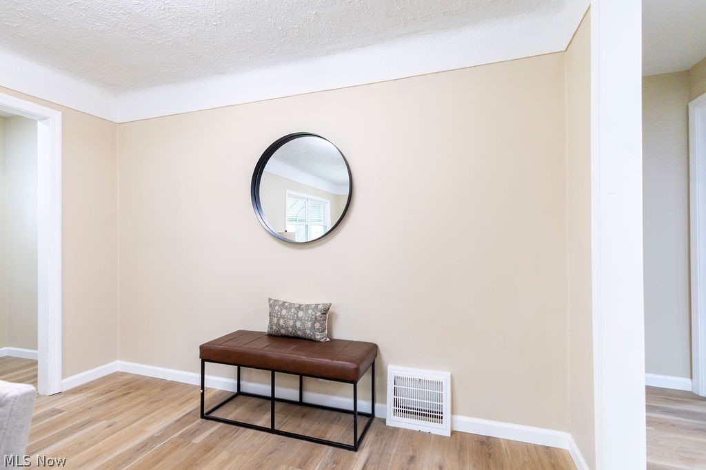 Lawton Park Allotment - Residential