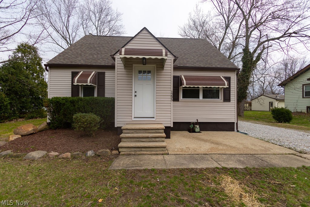 Lawton Park Allotment - Residential