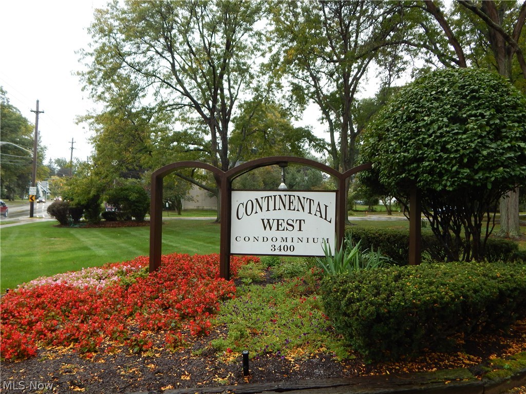 Continental West Condo - Residential