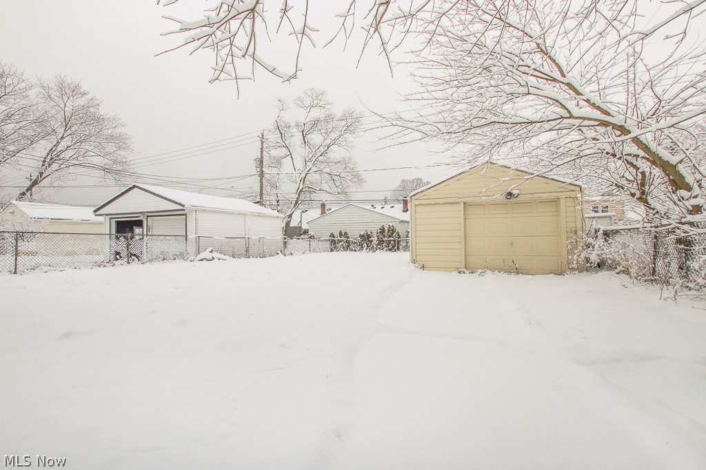 Hathaway Road Sub/A H Blacklid - Residential Lease