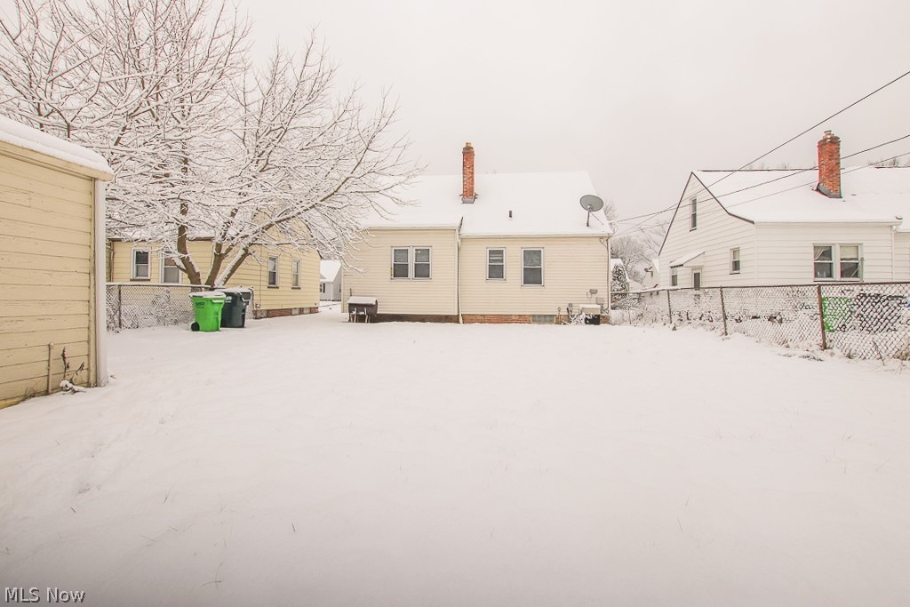 Hathaway Road Sub/A H Blacklid - Residential Lease