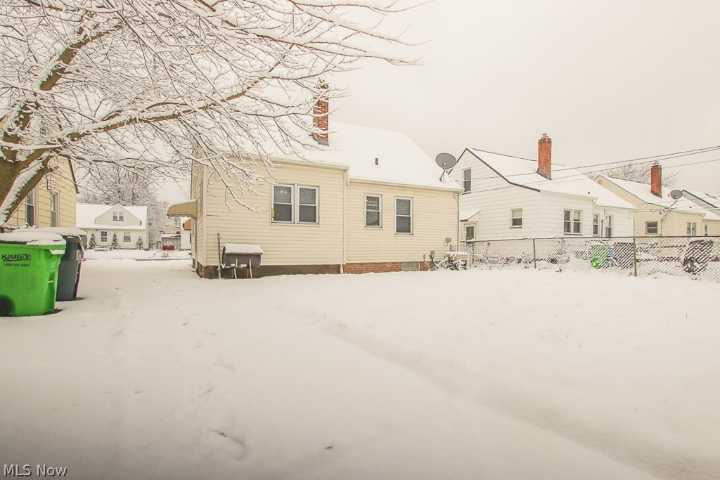 Hathaway Road Sub/A H Blacklid - Residential Lease