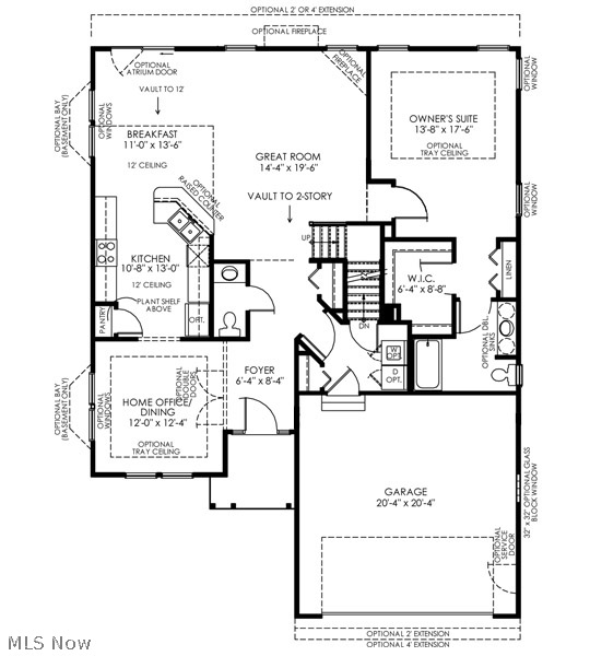 Woodland Pointe - Residential