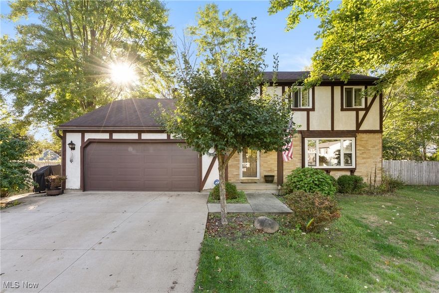 Welcome to 2626 Northam Cir NW! Tucked into a quiet neighborhood, this 3-bed, 2.5-bath home delivers the space, location, and potential today’s buyers are looking for. With 1,720 sq ft plus 400 sq ft of finished basement space, there’s room for everyday living and entertaining.

The main level flows with a solid layout that’s ready for your style. The kitchen includes all appliances, while recent updates like a 2022 hot water tank and a roof with years of life left mean you can focus on cosmetic touches instead of big-ticket repairs. Upstairs you’ll find three generous bedrooms and two full baths, while the basement offers bonus living or rec space.

Step outside to a fenced backyard—perfect for pets, play, or summer gatherings. The best part? You get the sought-after North Canton School District paired with Plain Township’s lower taxes—a win-win!

Whether you’re looking to move right in or add instant equity with updates, this home is full of possibility. Don’t miss your chance to make it yours—schedule your showing today!