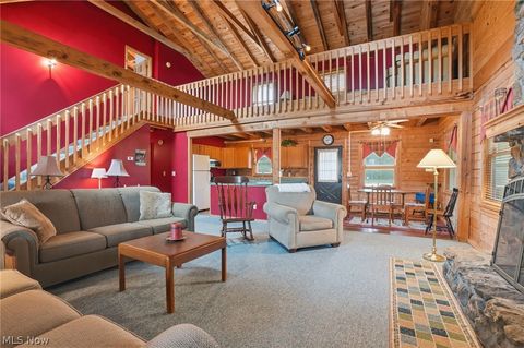 Tiny photo for 1537 Lake Crest Drive, Roaming Shores, OH 44084 (MLS # 5210599)