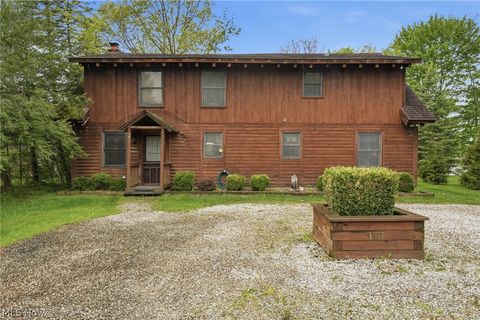 Tiny photo for 1537 Lake Crest Drive, Roaming Shores, OH 44084 (MLS # 5210599)