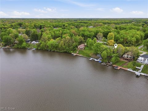 Tiny photo for 1537 Lake Crest Drive, Roaming Shores, OH 44084 (MLS # 5210599)