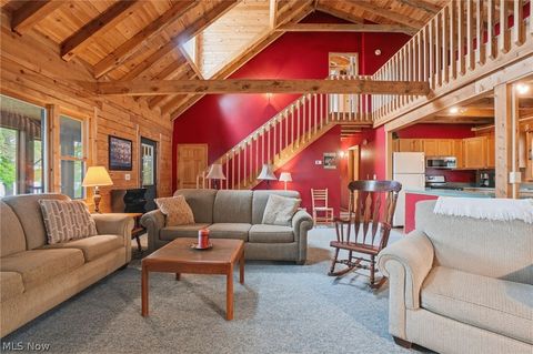 Tiny photo for 1537 Lake Crest Drive, Roaming Shores, OH 44084 (MLS # 5210599)