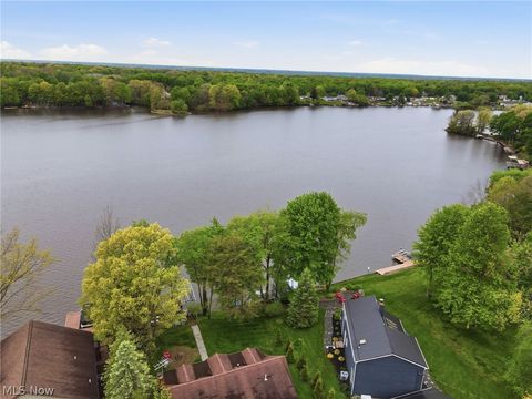 Tiny photo for 1537 Lake Crest Drive, Roaming Shores, OH 44084 (MLS # 5210599)
