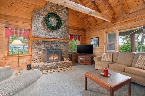 Tiny photo for 1537 Lake Crest Drive, Roaming Shores, OH 44084 (MLS # 5210599)