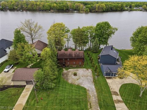 Tiny photo for 1537 Lake Crest Drive, Roaming Shores, OH 44084 (MLS # 5210599)