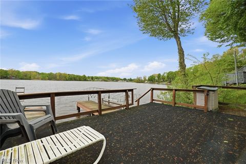 Tiny photo for 1537 Lake Crest Drive, Roaming Shores, OH 44084 (MLS # 5210599)