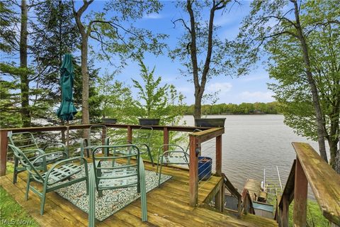Tiny photo for 1537 Lake Crest Drive, Roaming Shores, OH 44084 (MLS # 5210599)